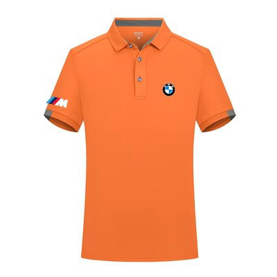 Polo BMW M Motorsport Golf à Séchage Rapide Coupe Ajustée Homme